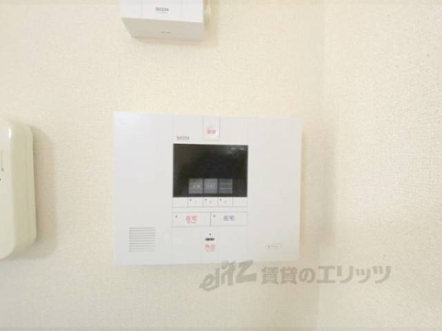 ホームセキュリティ