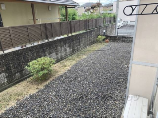 ベランダ