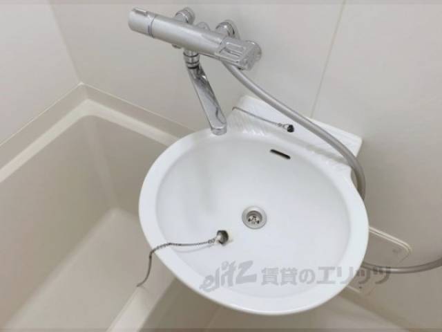洗面所