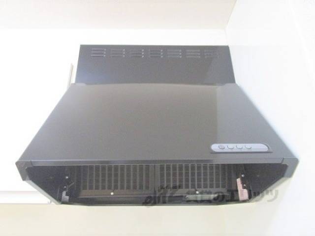 キッチン　換気扇