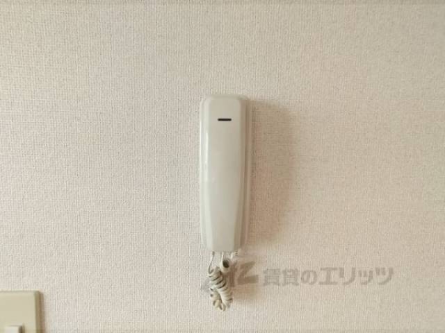 インタホン