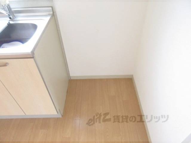 冷蔵庫置場
