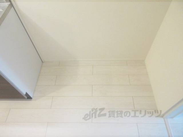 冷蔵庫置場