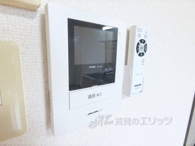 TVモニターフォン