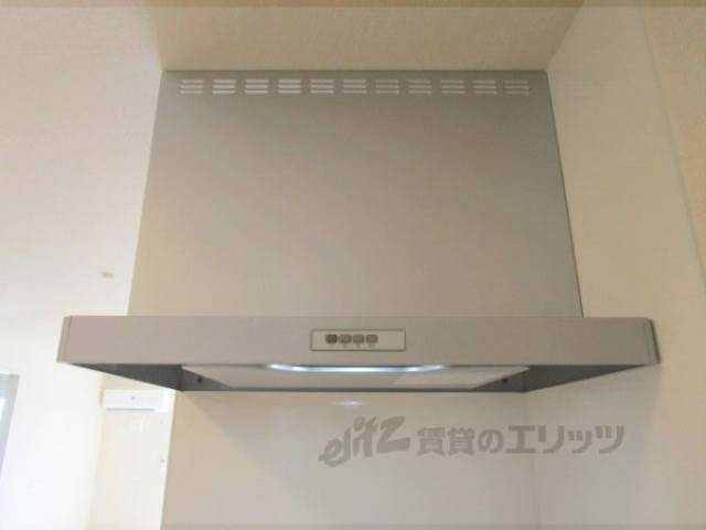 キッチン　換気扇