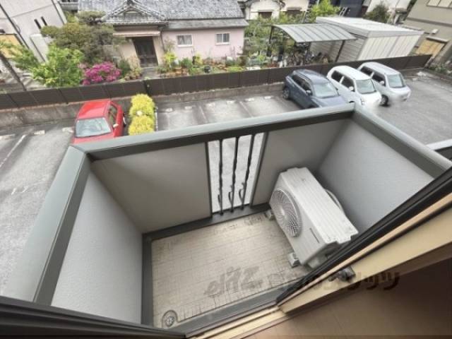 ベランダ