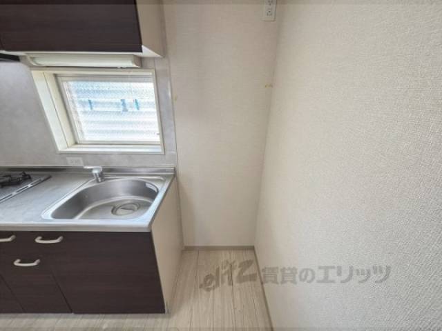 冷蔵庫置場