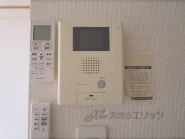 ドアフォン（ＴＶ含）