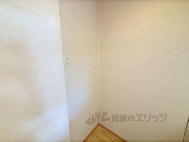 冷蔵庫置場
