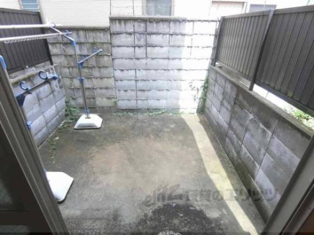 ベランダ