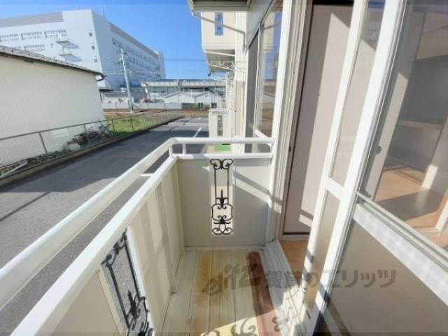 ベランダ