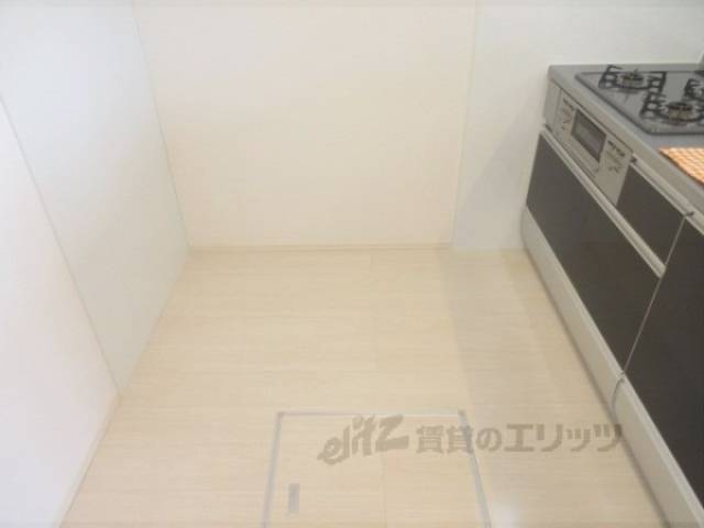 冷蔵庫置場