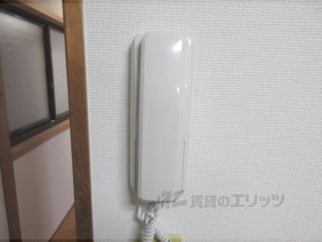 インターホン