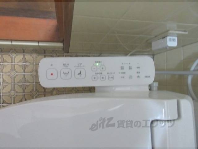 トイレ　洗浄機能付き