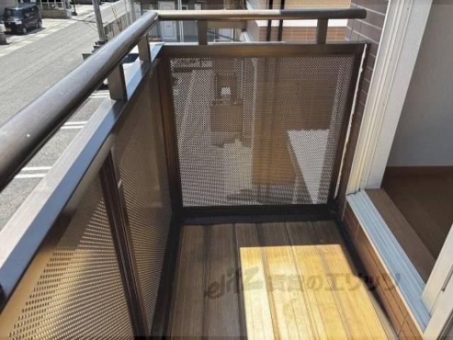 ベランダ