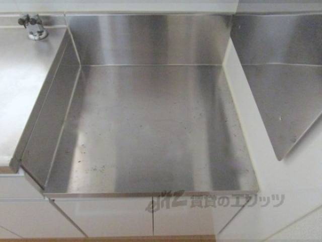 コンロ置き場