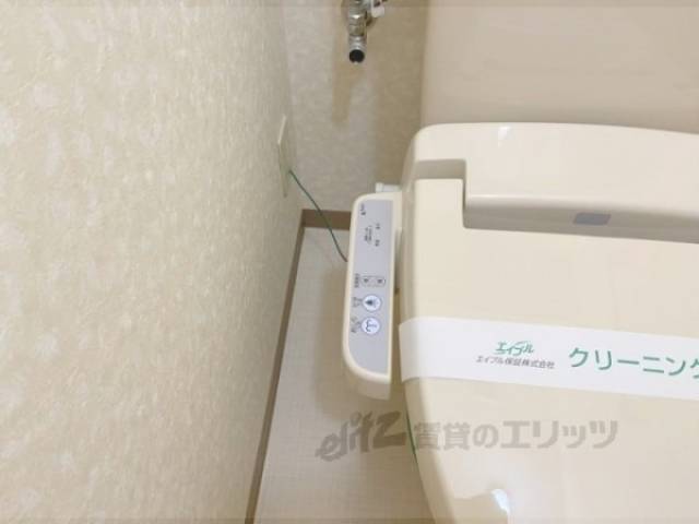 トイレ　洗浄リモコン
