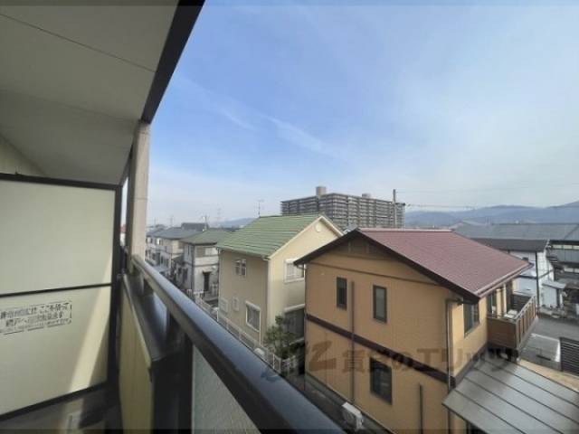 眺望　左の景色