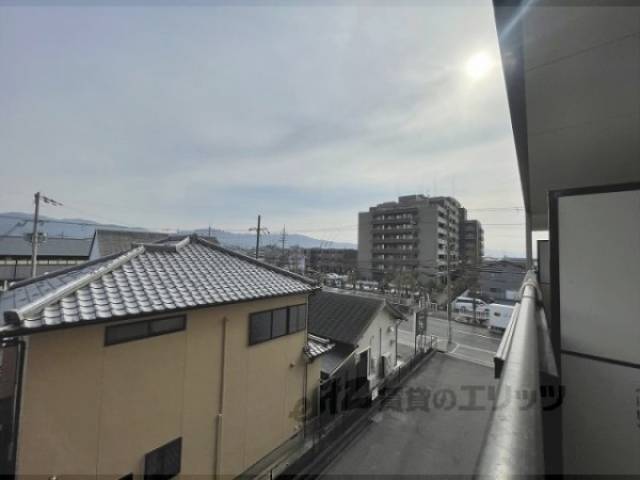 眺望　右の景色