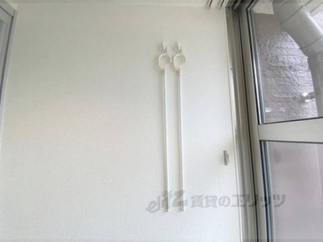 部屋干し用ラック