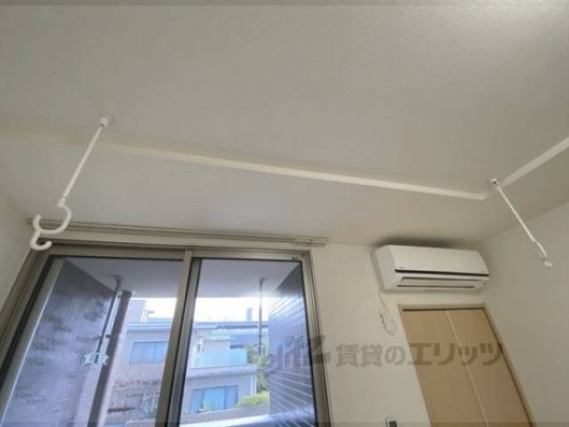 部屋干し用
