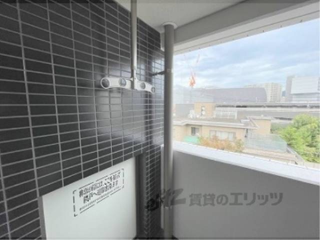 眺望　部屋干し用