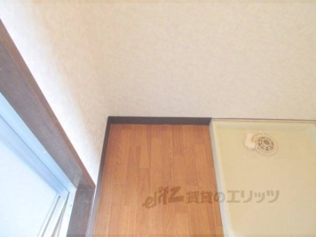 冷蔵庫置場