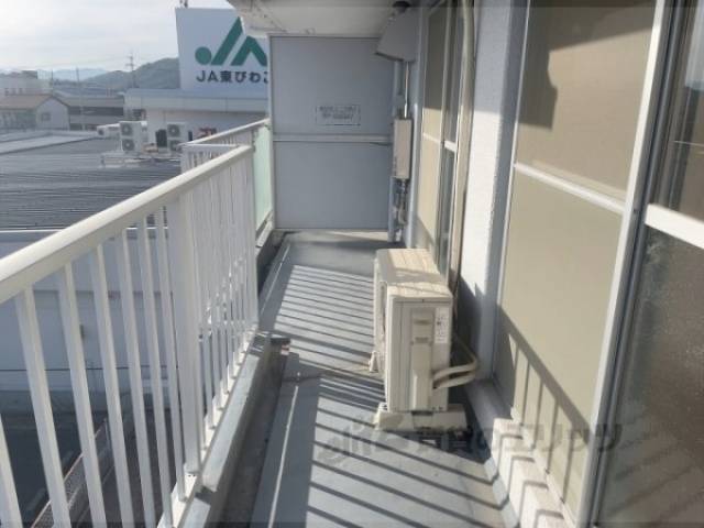 ベランダ