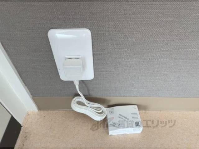 ガス漏れ警報器