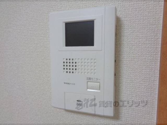 TVモニターフォン