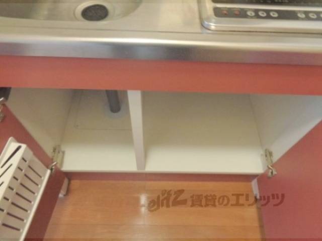 キッチン　収納