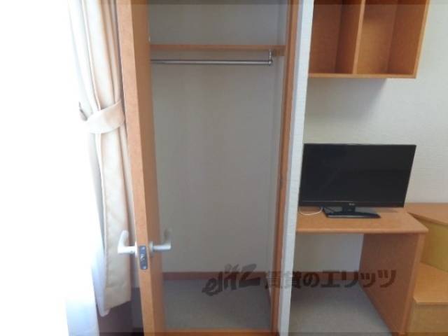 洋室　クローゼット