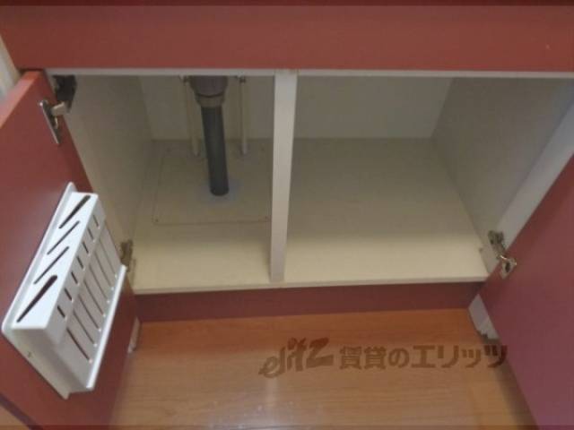 キッチン　収納