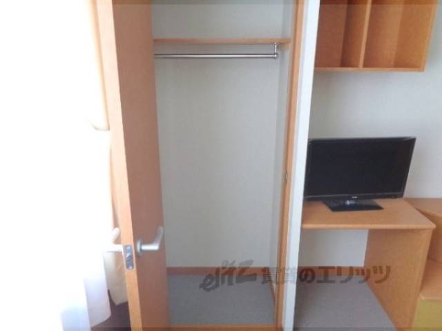 洋室　クローゼット