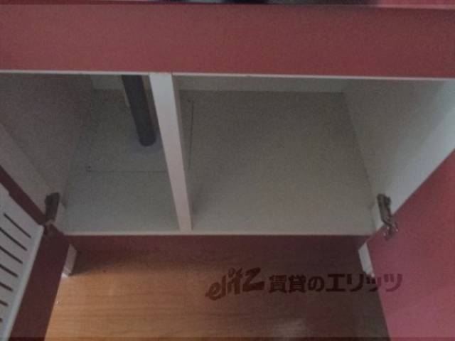 キッチン　収納