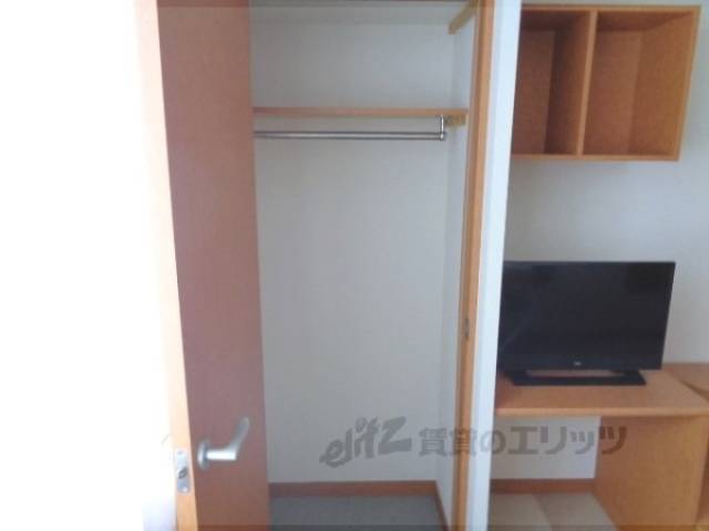 洋室　クローゼット