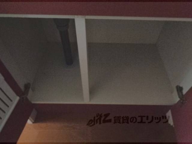 キッチン　収納