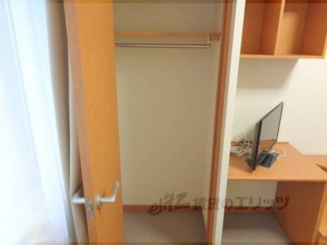 洋室　クローゼット