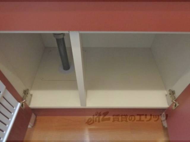 キッチン　収納