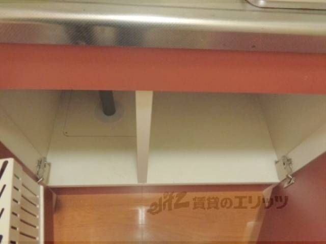 キッチン　収納