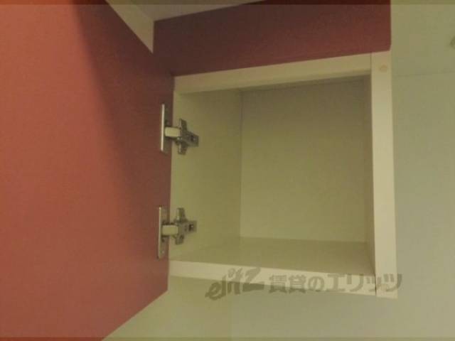 キッチン　収納