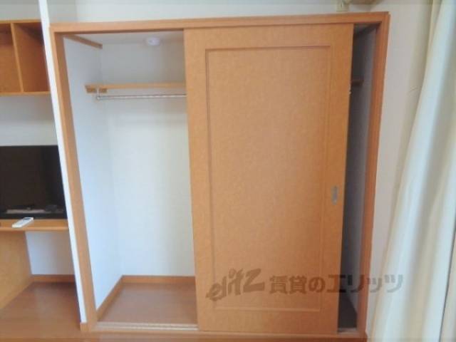 洋室　クローゼット