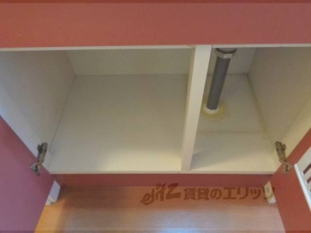 キッチン　収納