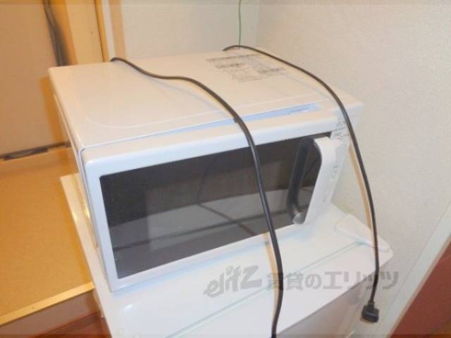 イメージ写真　電子レンジ