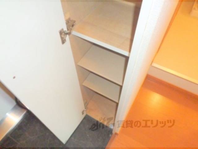 下駄箱　冷蔵庫