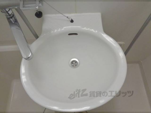 風呂　洗面