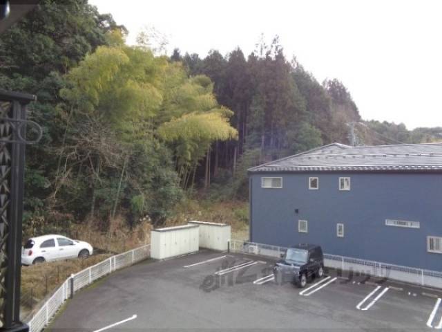眺望