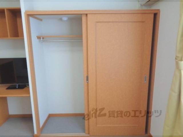 洋室　クローゼット