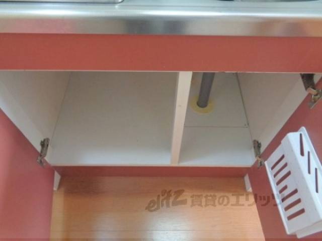 キッチン　収納