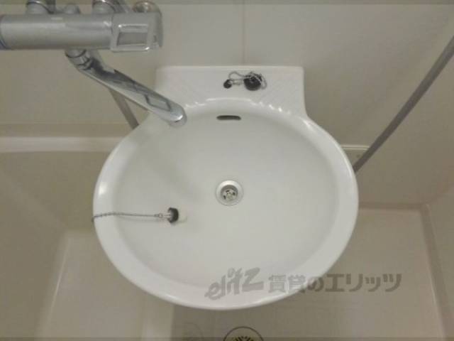 風呂　洗面